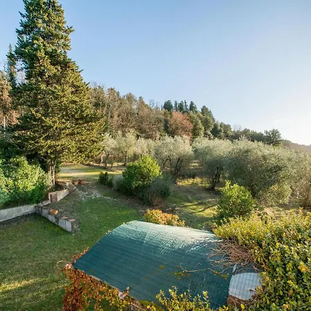 Tuscan Haven With Pool * サン・カシャーノ・イン・ヴァル・ディ・ペーザ
