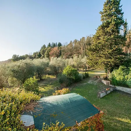 Tuscan Haven With Pool 別荘